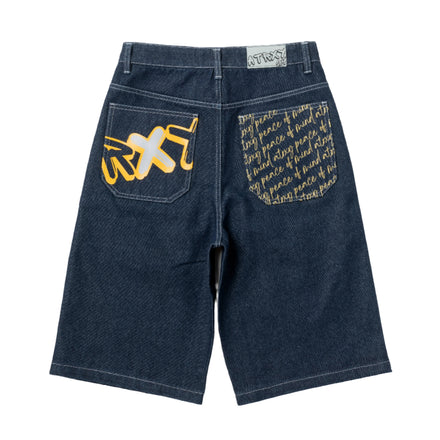 [RESTOCK JANUARY] Graffiti Jorts