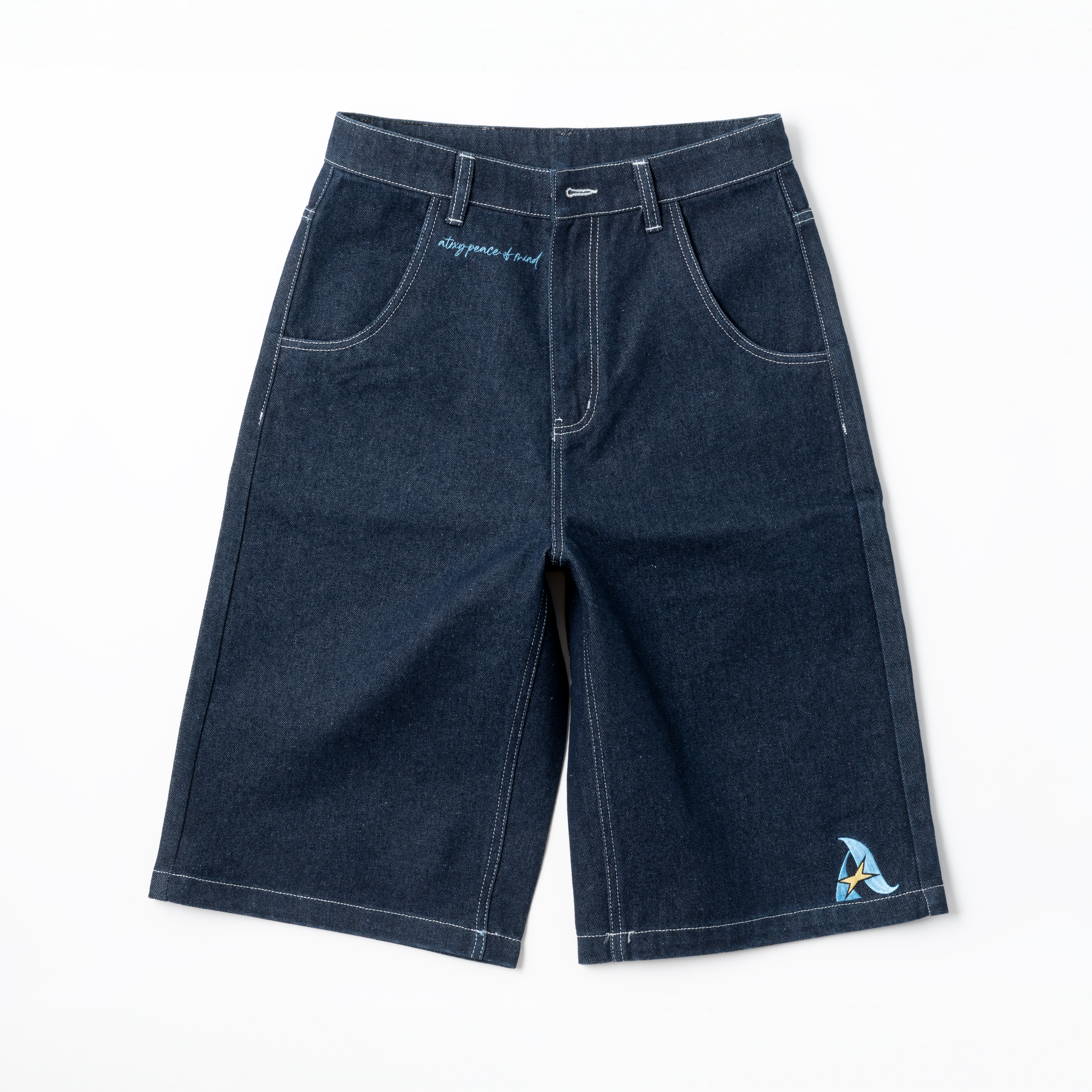 [RESTOCK JANUARY] Graffiti Jorts