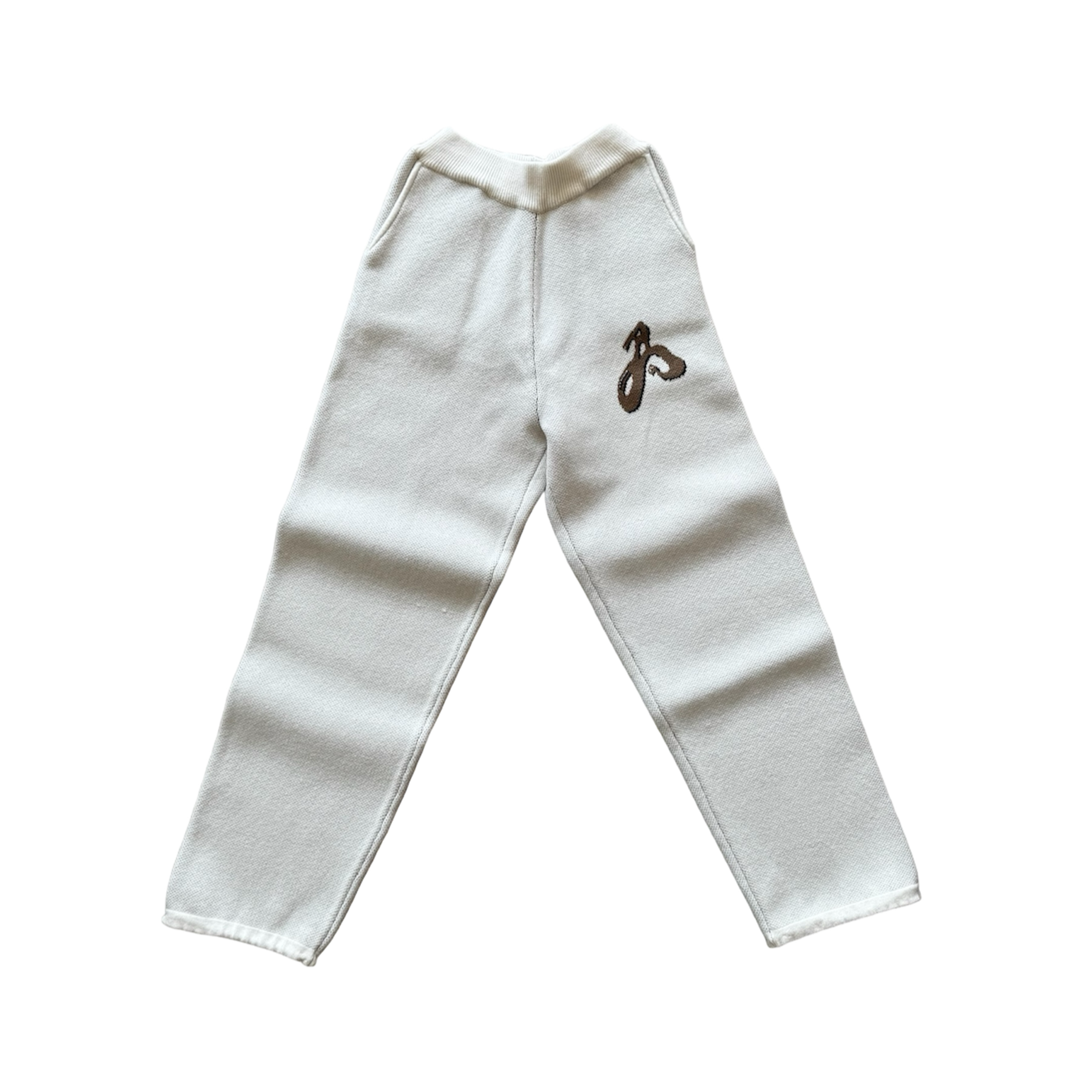 [RESTOCK DECEMBER] Off-white Knitted Tracksuit